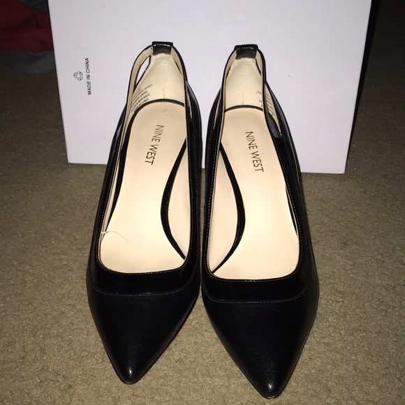 Nine West Shoes - Black Pumps // Nine West // Size 7.5M // NWT!!!